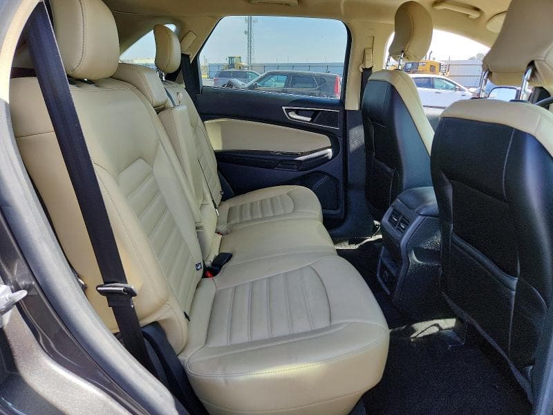 2018 FORD EDGE SEL 11