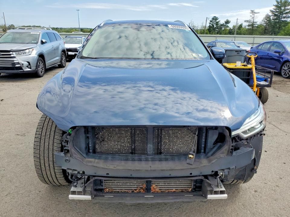 2018 VOLVO XC60 T6 INSCRIPTION 5
