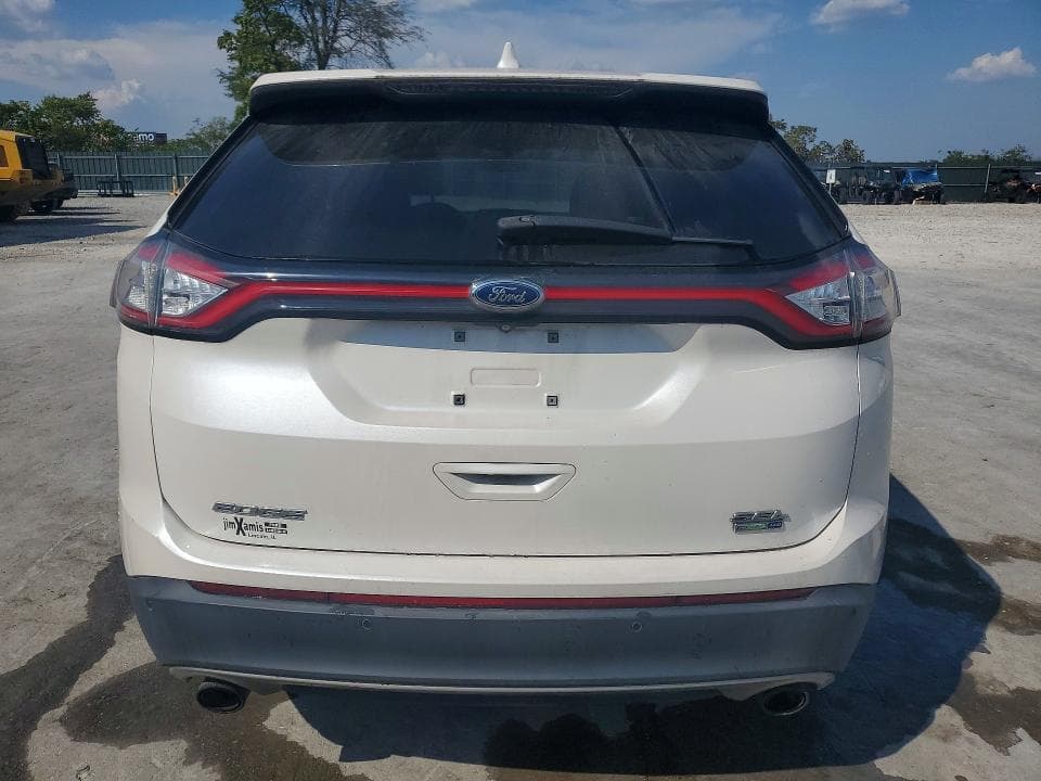 2018 FORD EDGE SEL 6