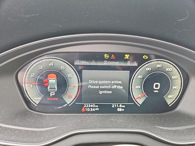 2022 AUDI Q5 PREMIUM PLUS 45 9