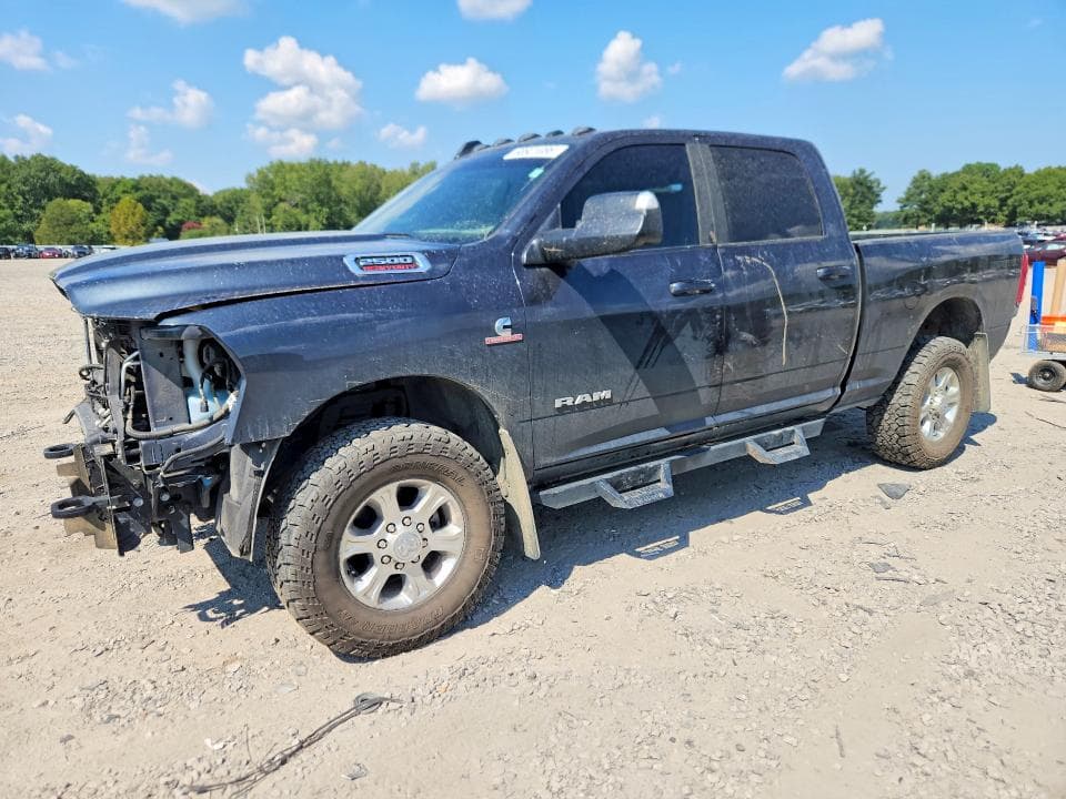 2021 RAM 2500 BIG HORN