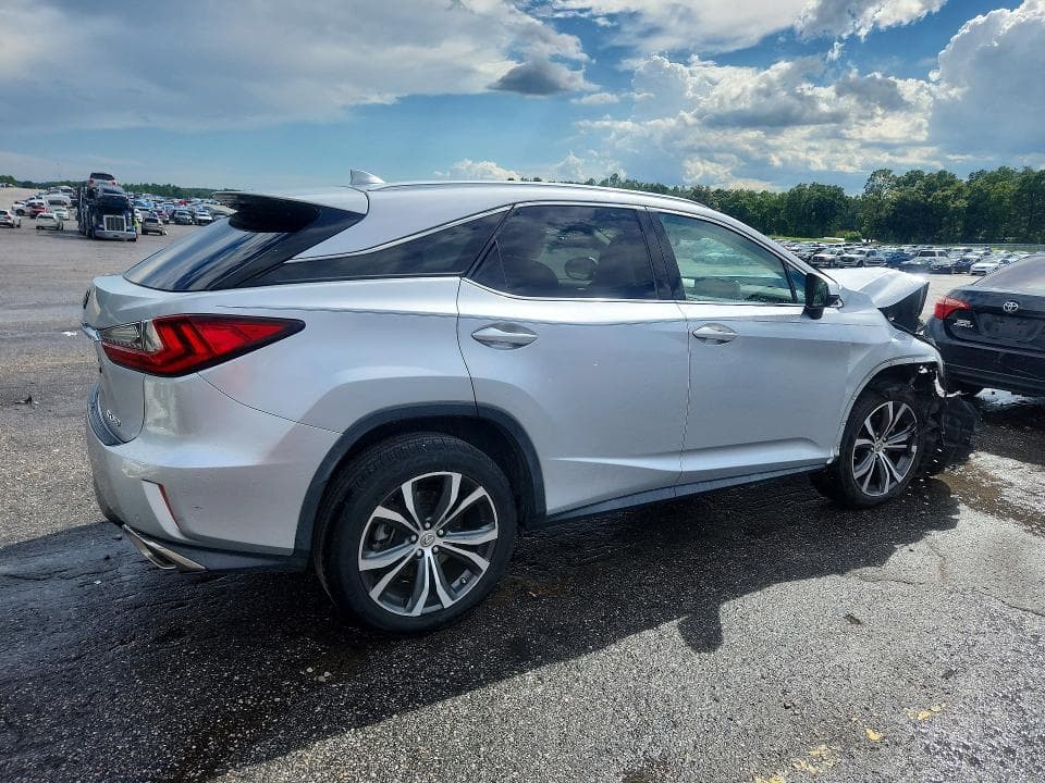 2017 LEXUS RX 350 BASE 3