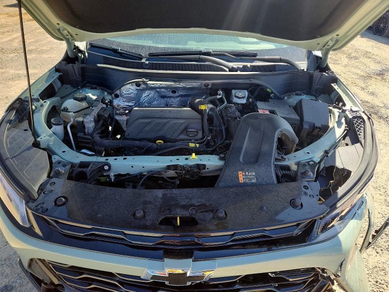 2025 CHEVROLET TRAX ACTIV 11