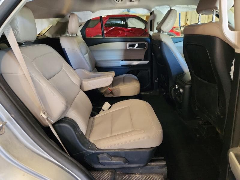 2020 FORD EXPLORER XLT 11