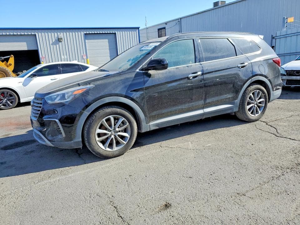 2017 HYUNDAI SANTA FE SE - 1