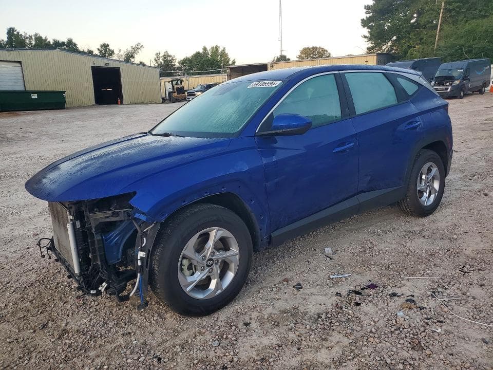 2023 HYUNDAI TUCSON SE - 1