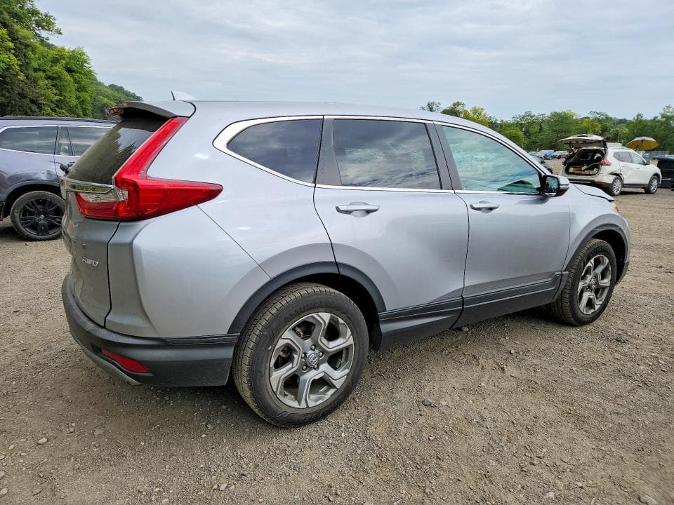 2018 HONDA CR-V EXL 6