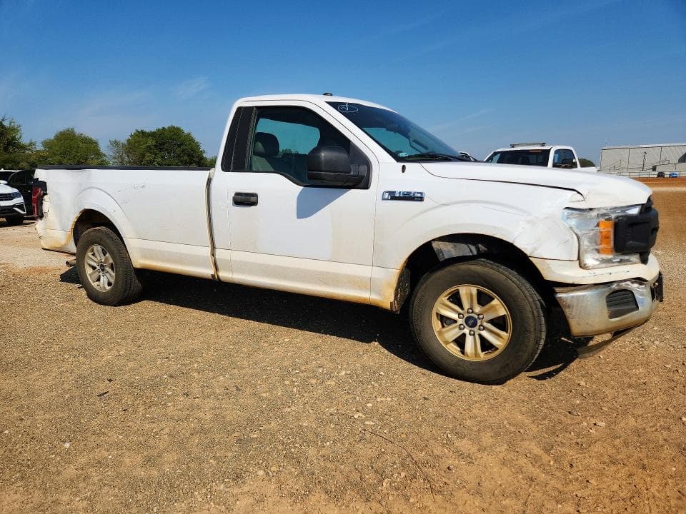 2019 FORD F150 4