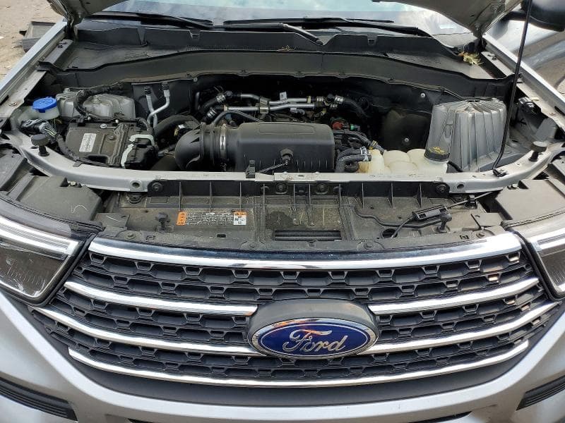 2023 FORD EXPLORER XLT 12