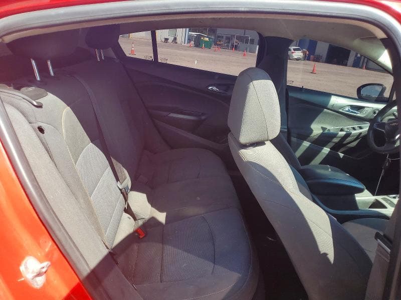 2018 CHEVROLET CRUZE LS 10
