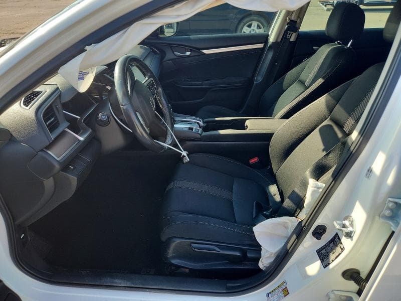 2018 HONDA CIVIC EX 7