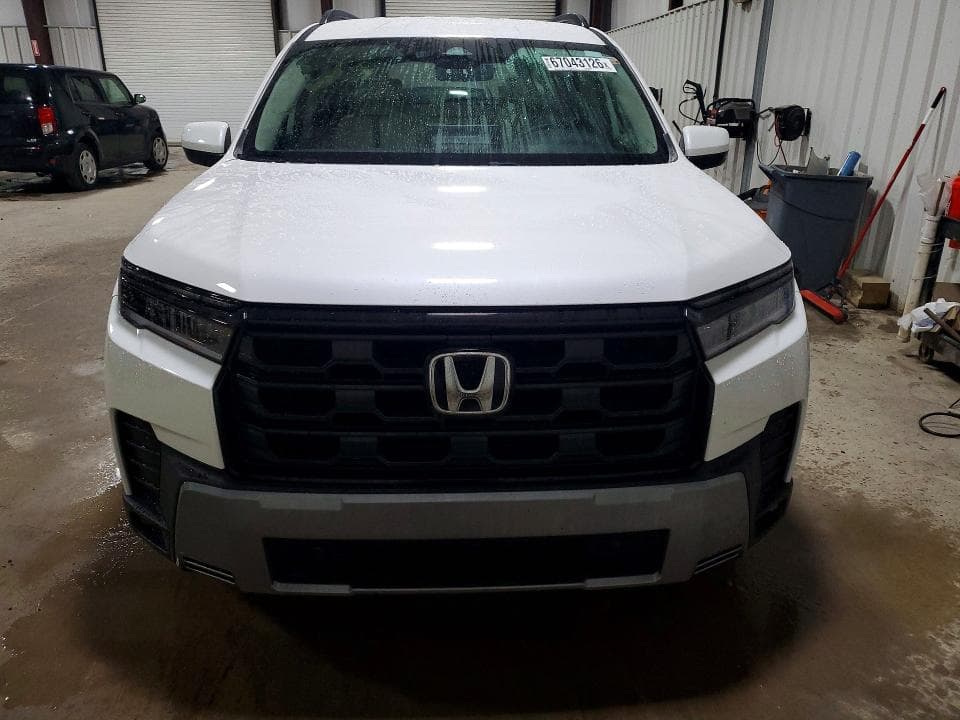 2026 HONDA PILOT EXL 5