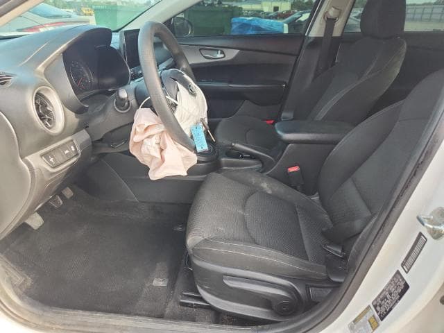 2019 KIA FORTE FE 7
