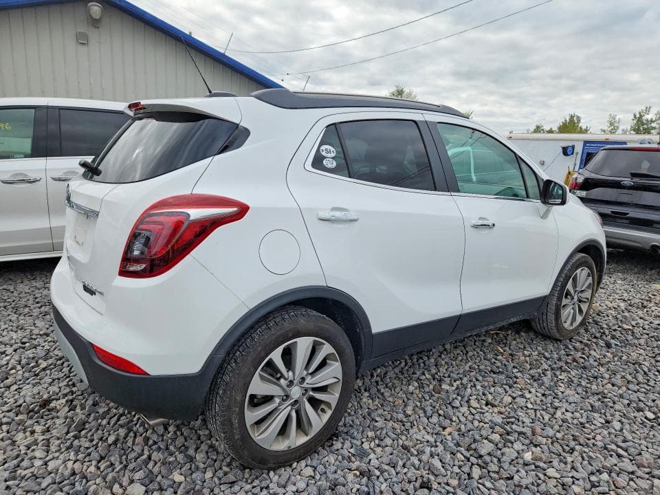 2020 BUICK ENCORE PREFERRED 3