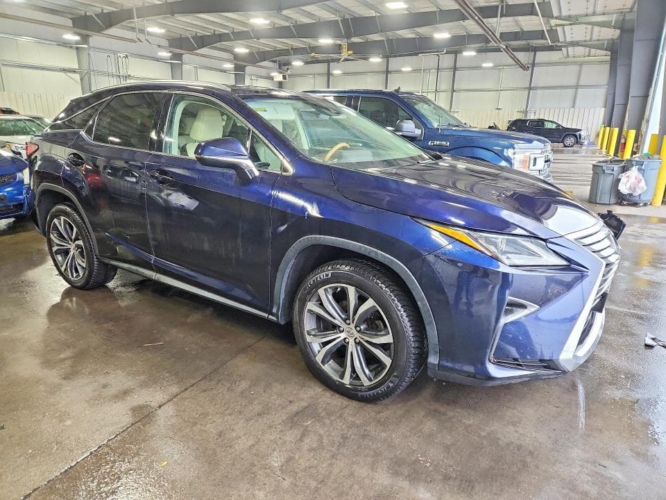 2017 LEXUS RX 350 BASE 4