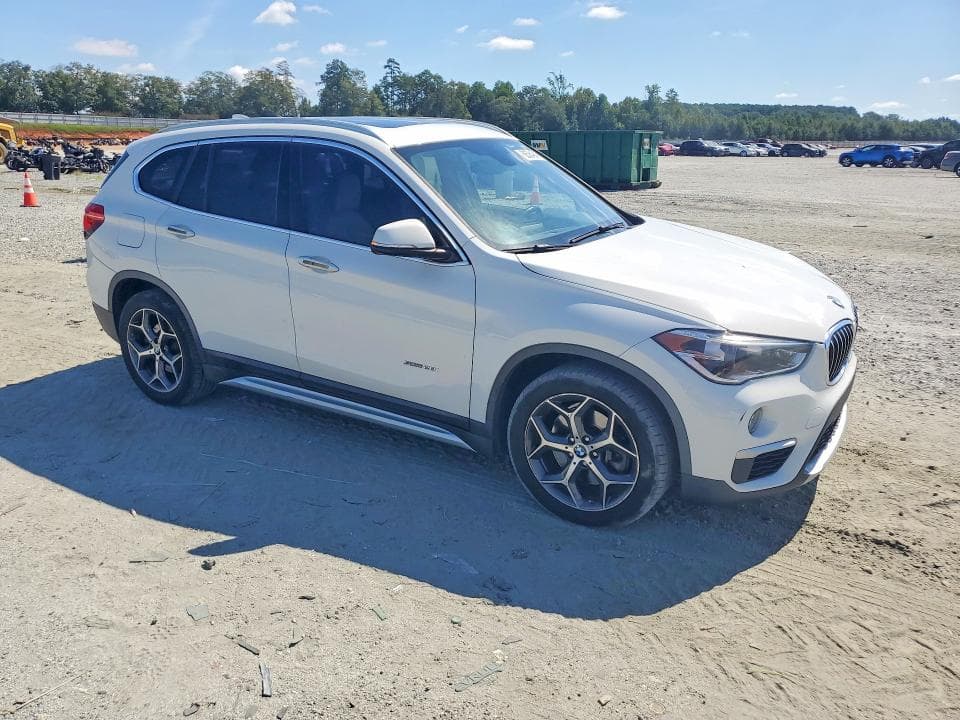 2017 BMW X1 SDRIVE28I 4