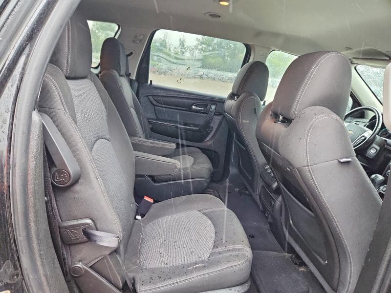 2017 CHEVROLET TRAVERSE LT 11