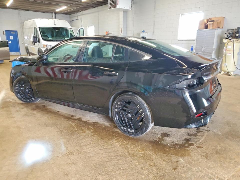 2026 NISSAN SENTRA SR 2