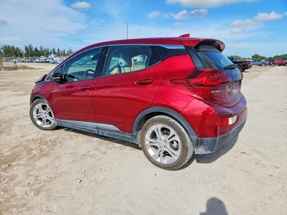2020 CHEVROLET BOLT EV LT 2