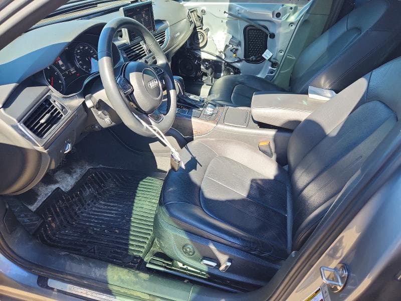 2018 AUDI A6 PREMIUM PLUS 7
