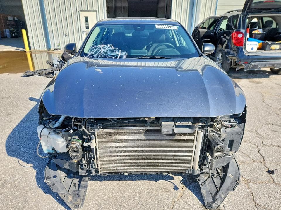 2024 NISSAN ALTIMA SV 5