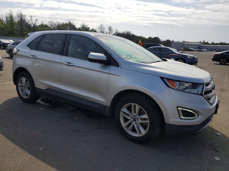 2017 FORD EDGE SEL 4