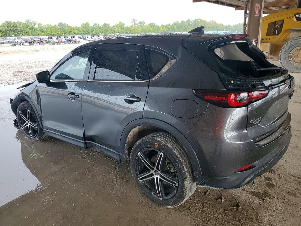 2023 MAZDA CX-5 PREMIUM PLUS 2