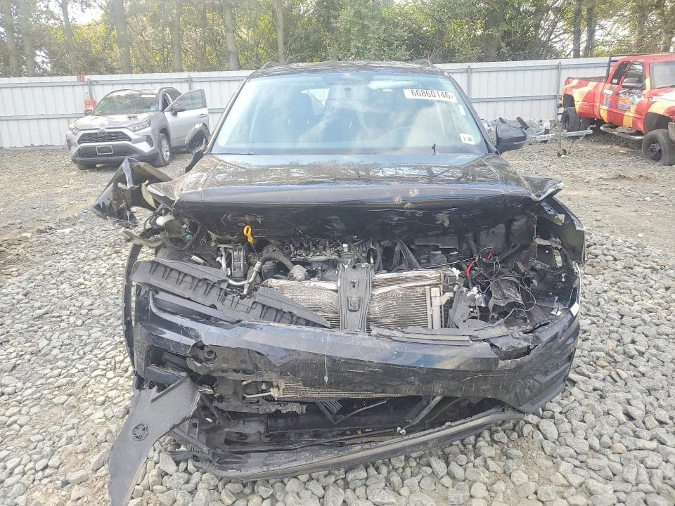 2021 VOLKSWAGEN TIGUAN S 5