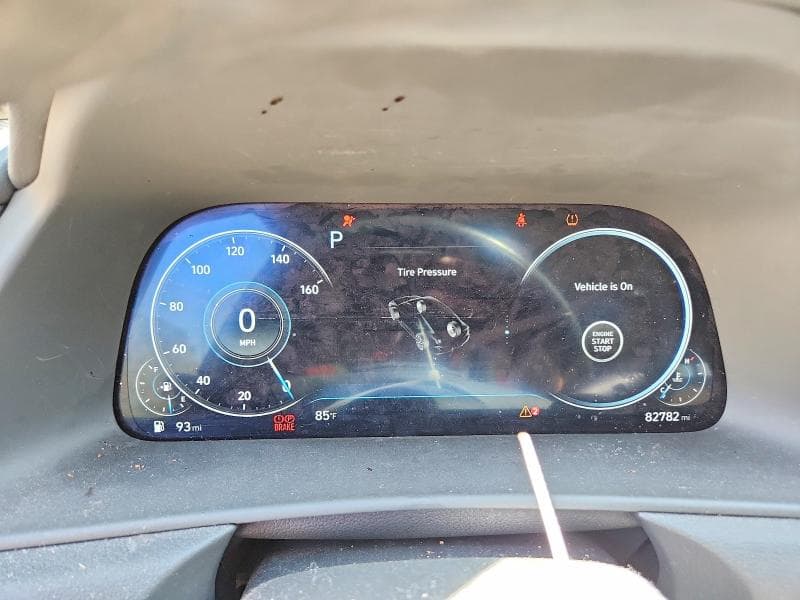 2021 HYUNDAI SONATA SEL 9