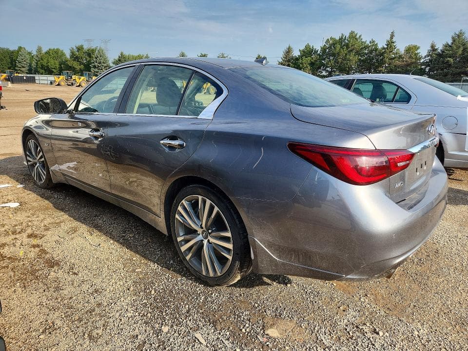 2019 INFINITI Q50 3.0T SPORT 2
