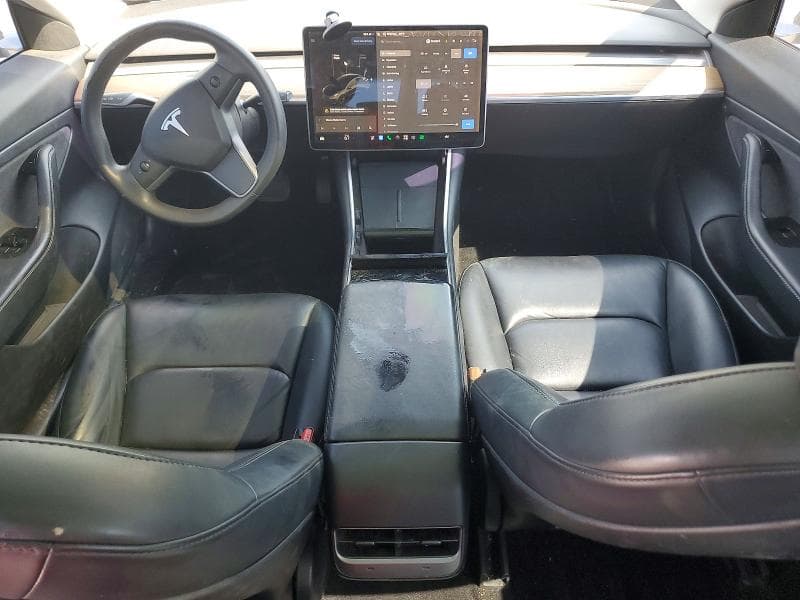 2020 TESLA MODEL 3 8