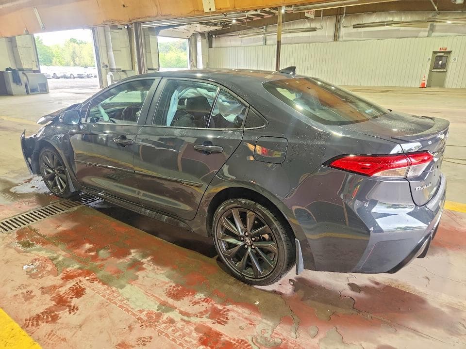 2026 TOYOTA COROLLA SE 2