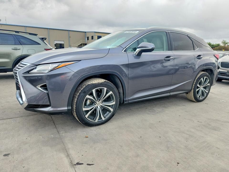 2017 LEXUS RX 350 BASE - 1