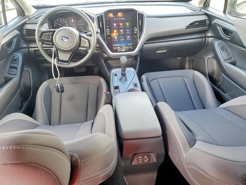 2025 SUBARU CROSSTREK PREMIUM 8