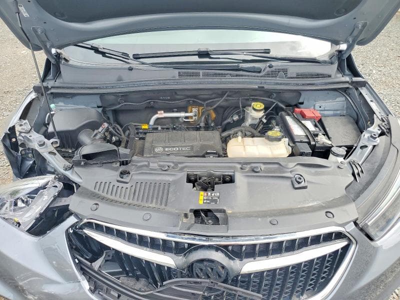 2019 BUICK ENCORE PREFERRED 12