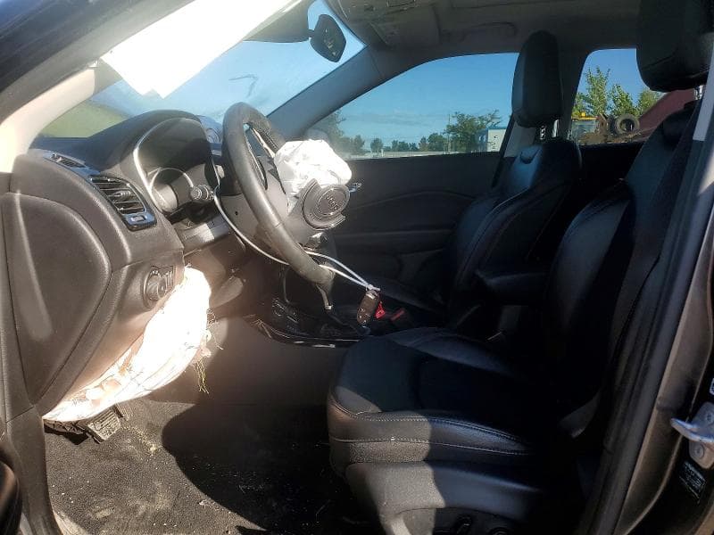 2018 JEEP COMPASS LATITUDE 7