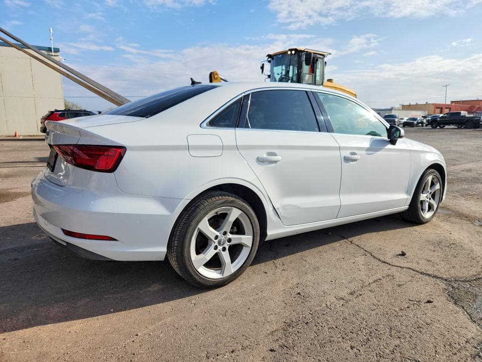 2019 AUDI A3 PREMIUM 3