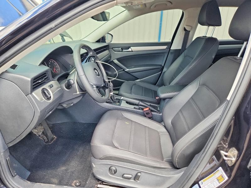 2022 VOLKSWAGEN PASSAT SE 7