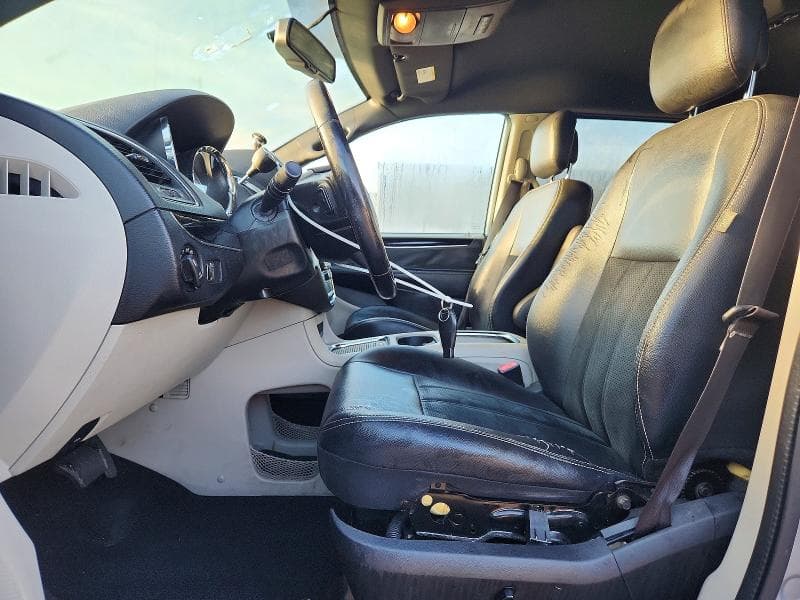 2017 DODGE GRAND CARAVAN SXT 7