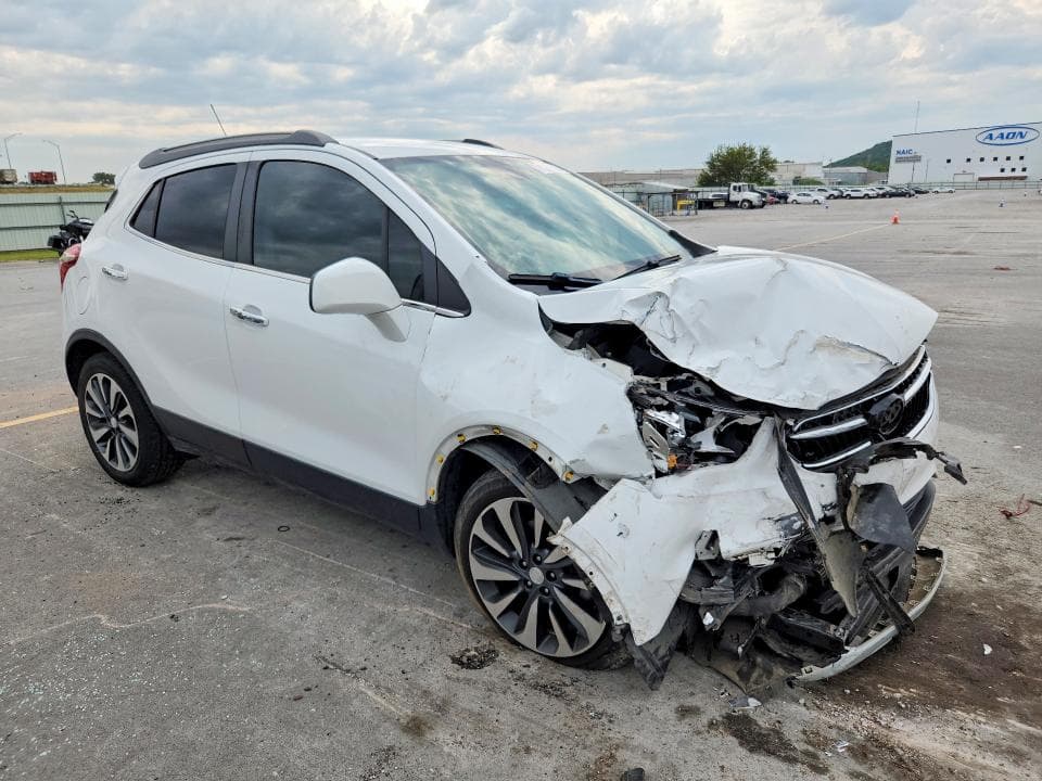 2022 BUICK ENCORE PREFERRED 4