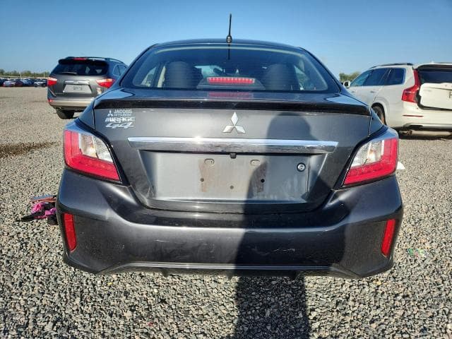 2024 MITSUBISHI MIRAGE G4 ES 6