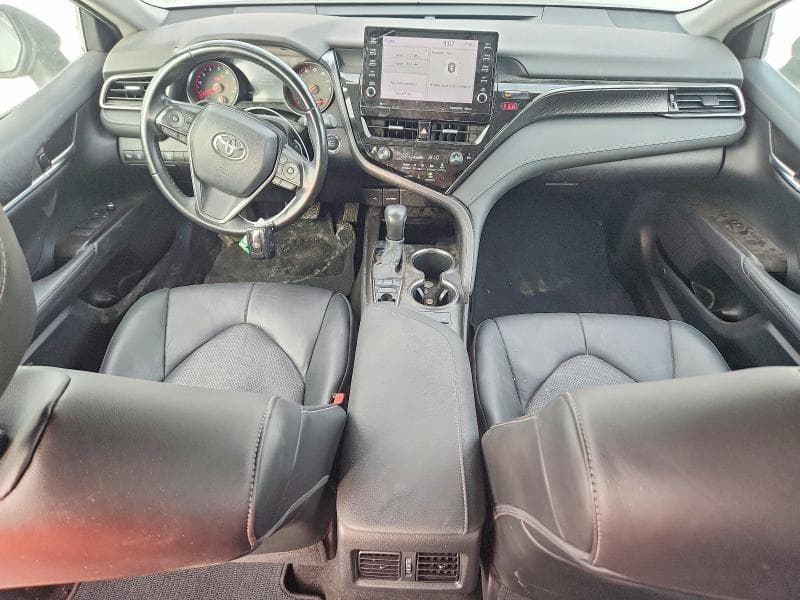 2021 TOYOTA CAMRY XSE 8