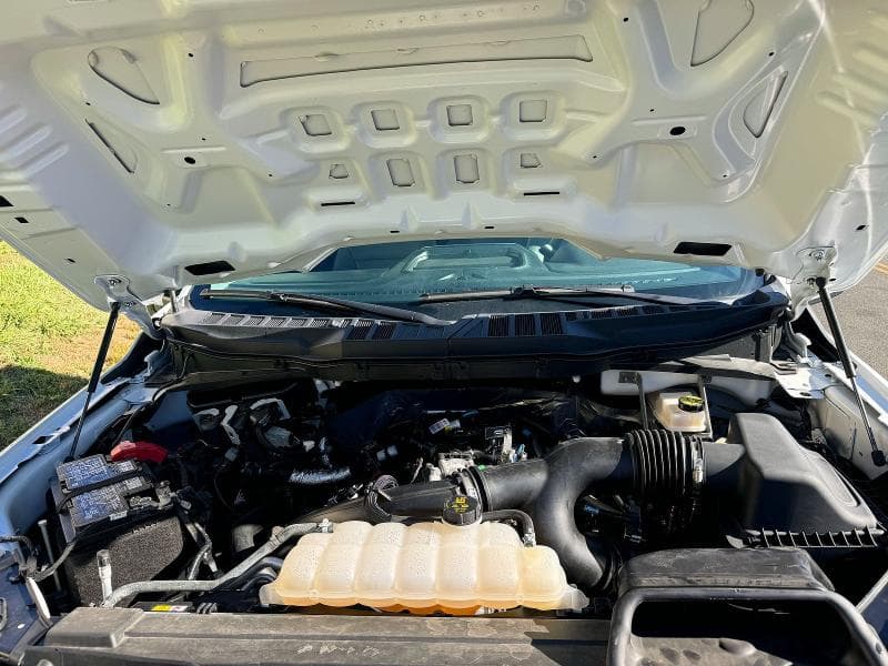 2025 FORD F150 XL 7
