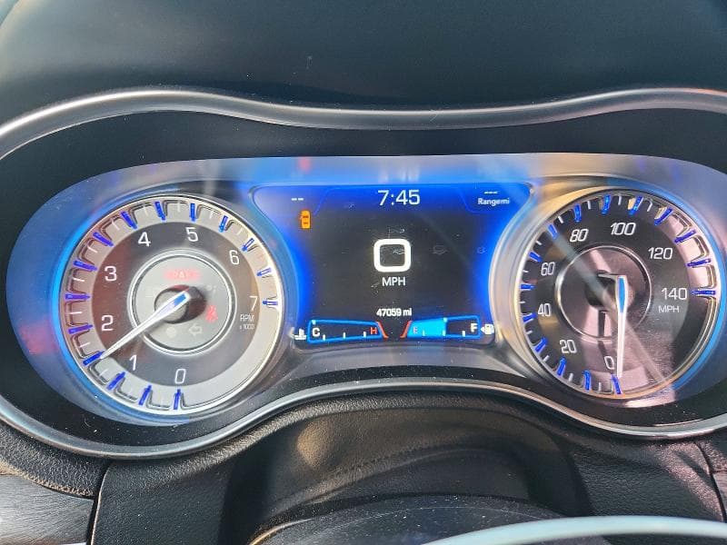 2020 CHRYSLER 300 TOURING 9