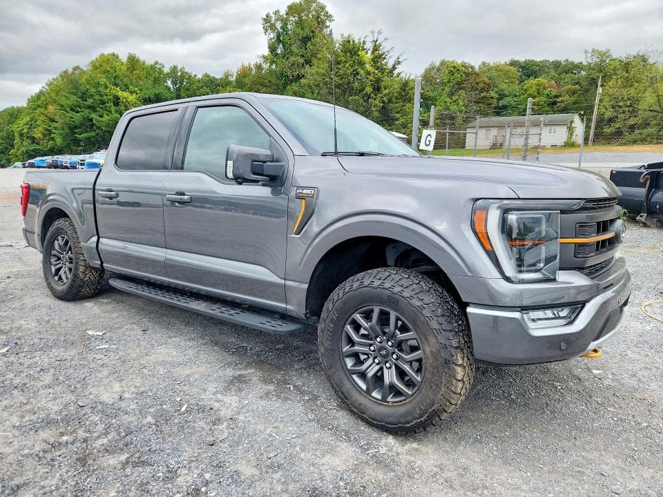 2023 FORD F150 4