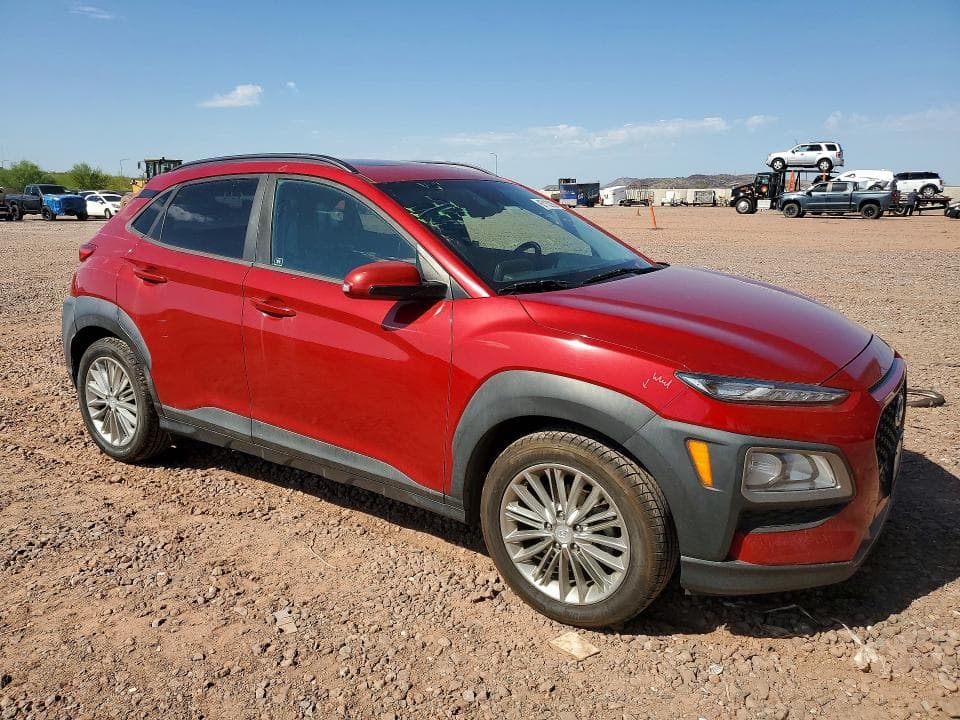 2019 HYUNDAI KONA SEL 4