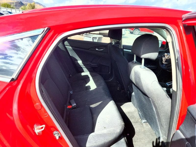 2017 HONDA CIVIC LX 10