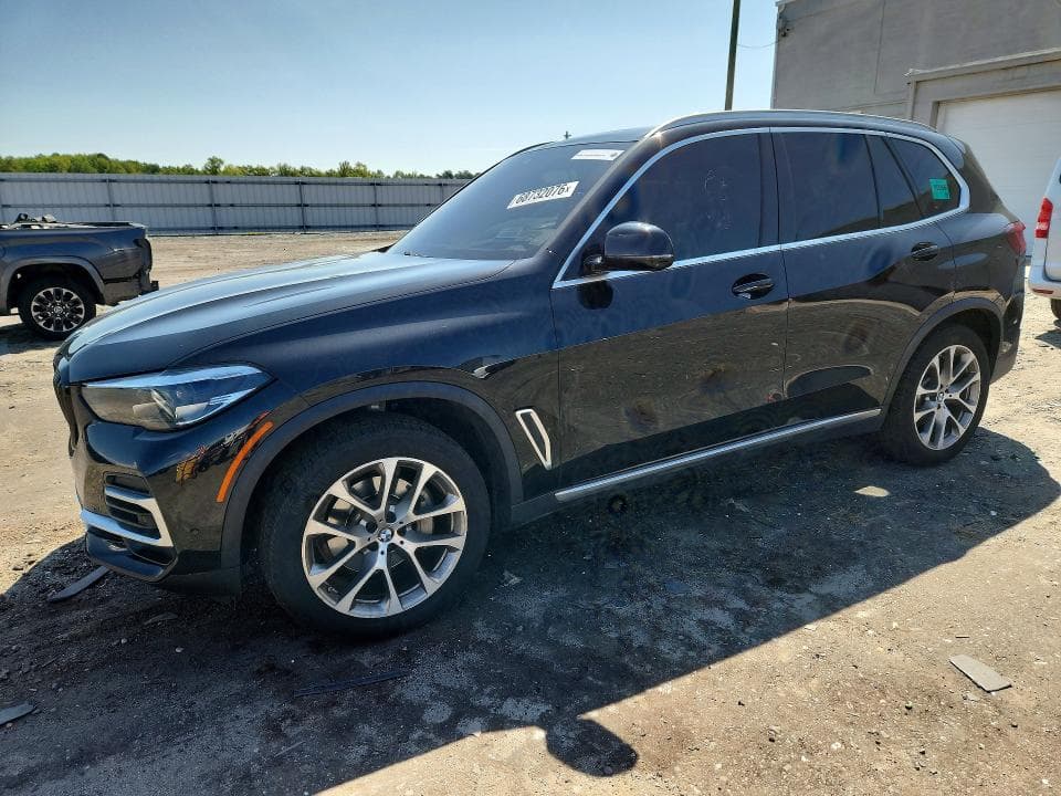 2023 BMW X5 XDRIVE40I