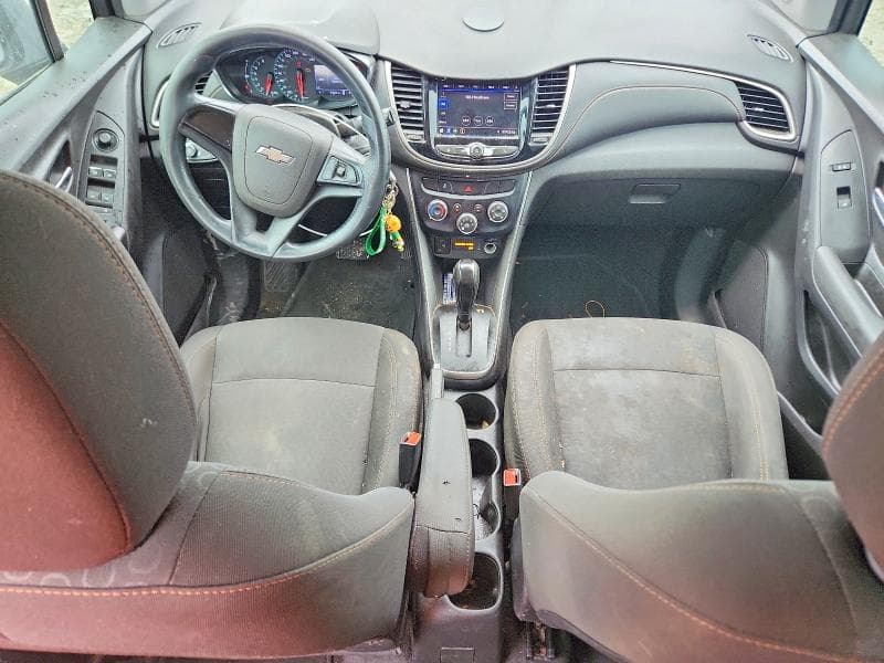 2020 CHEVROLET TRAX LS 8