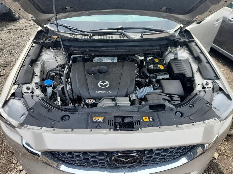 2024 MAZDA CX-5 SELECT 12